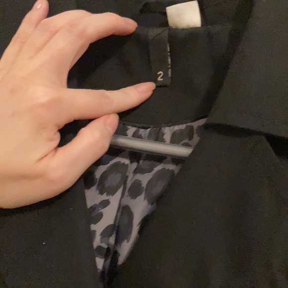 Cute double-breasted trench coat - Picture 4 of 7